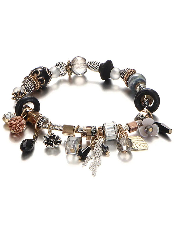 ANTIQUE charms braclet