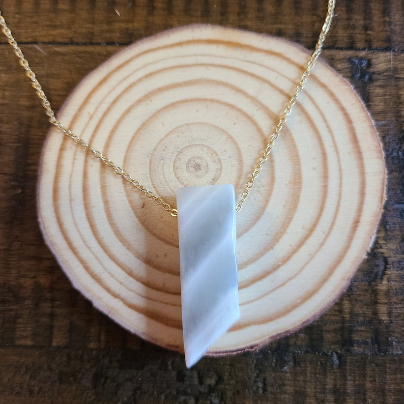 Moonstar Bar Pendant