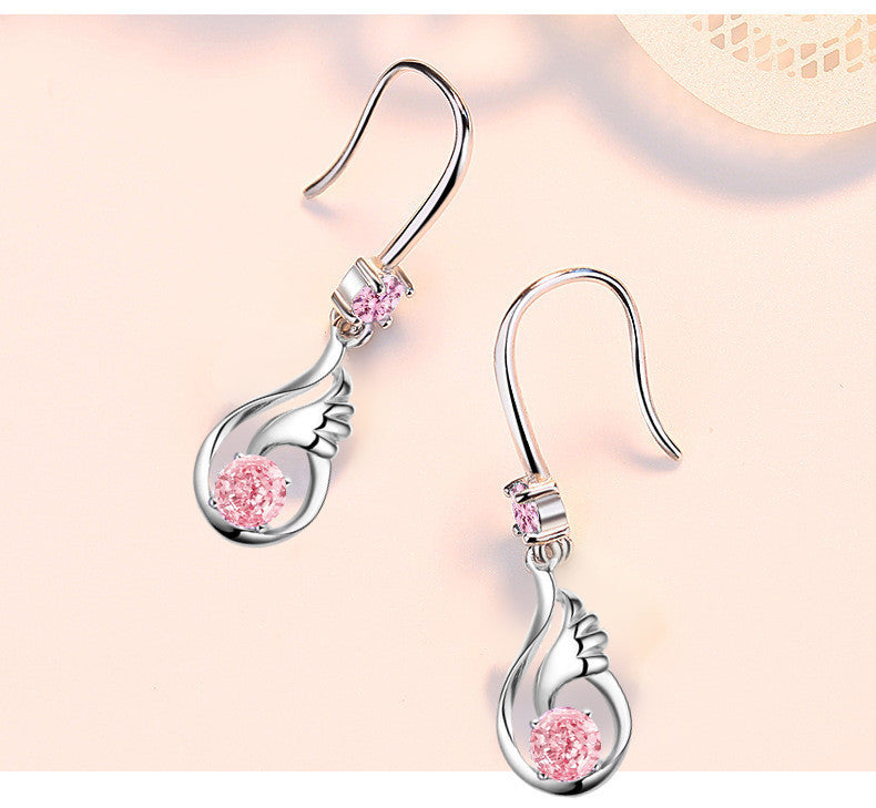 METALLIC LONG HOOKS