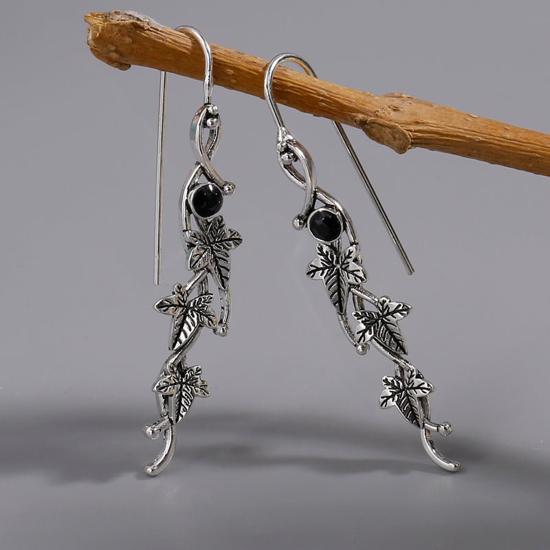 Dragon style earings