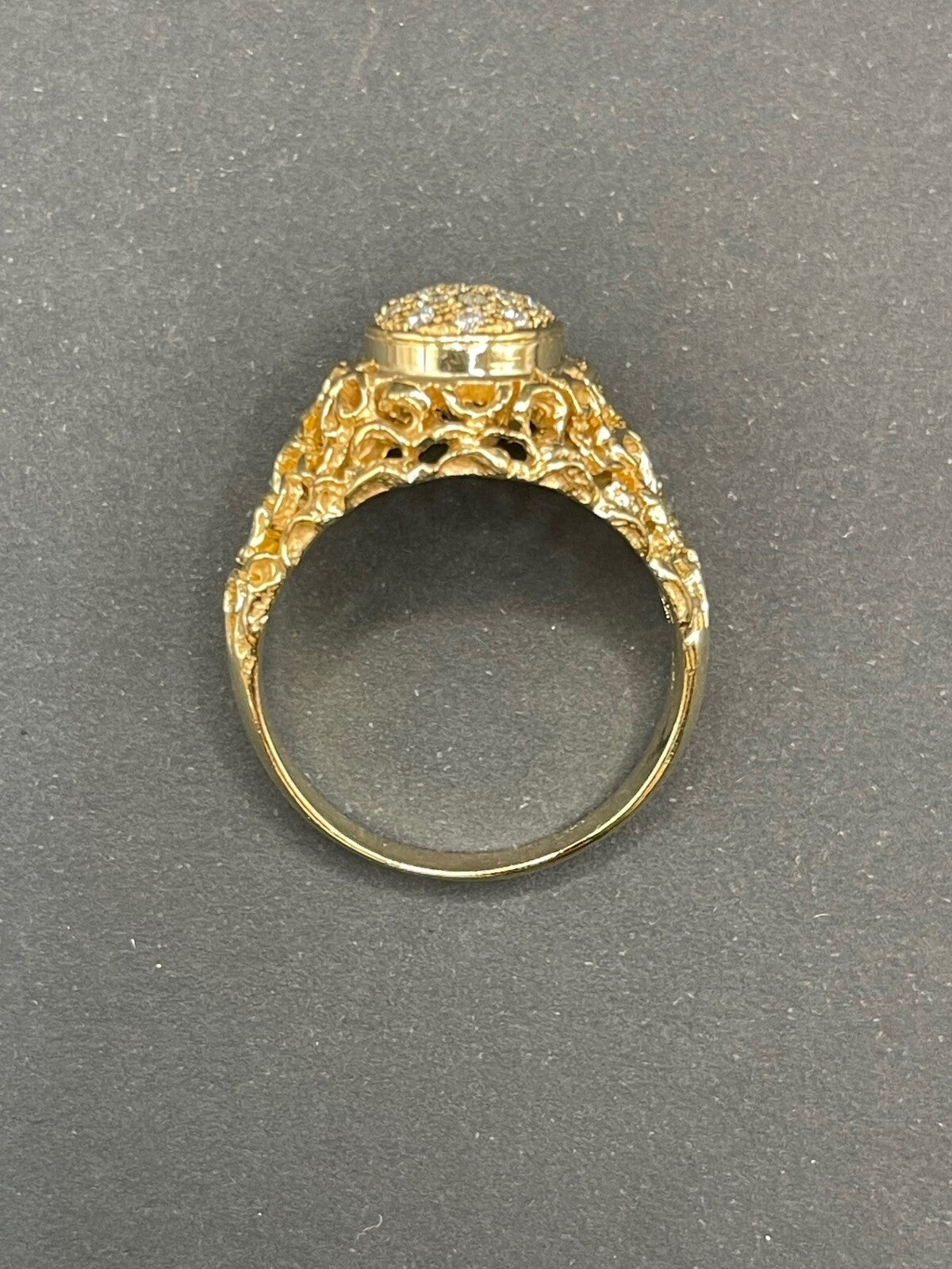 Vintage Gold Ring