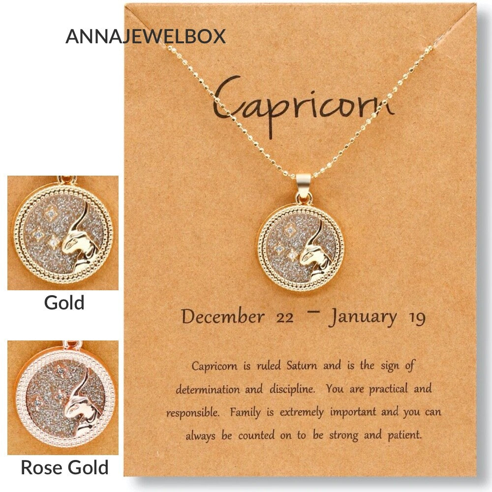 ZODIAC Pendants