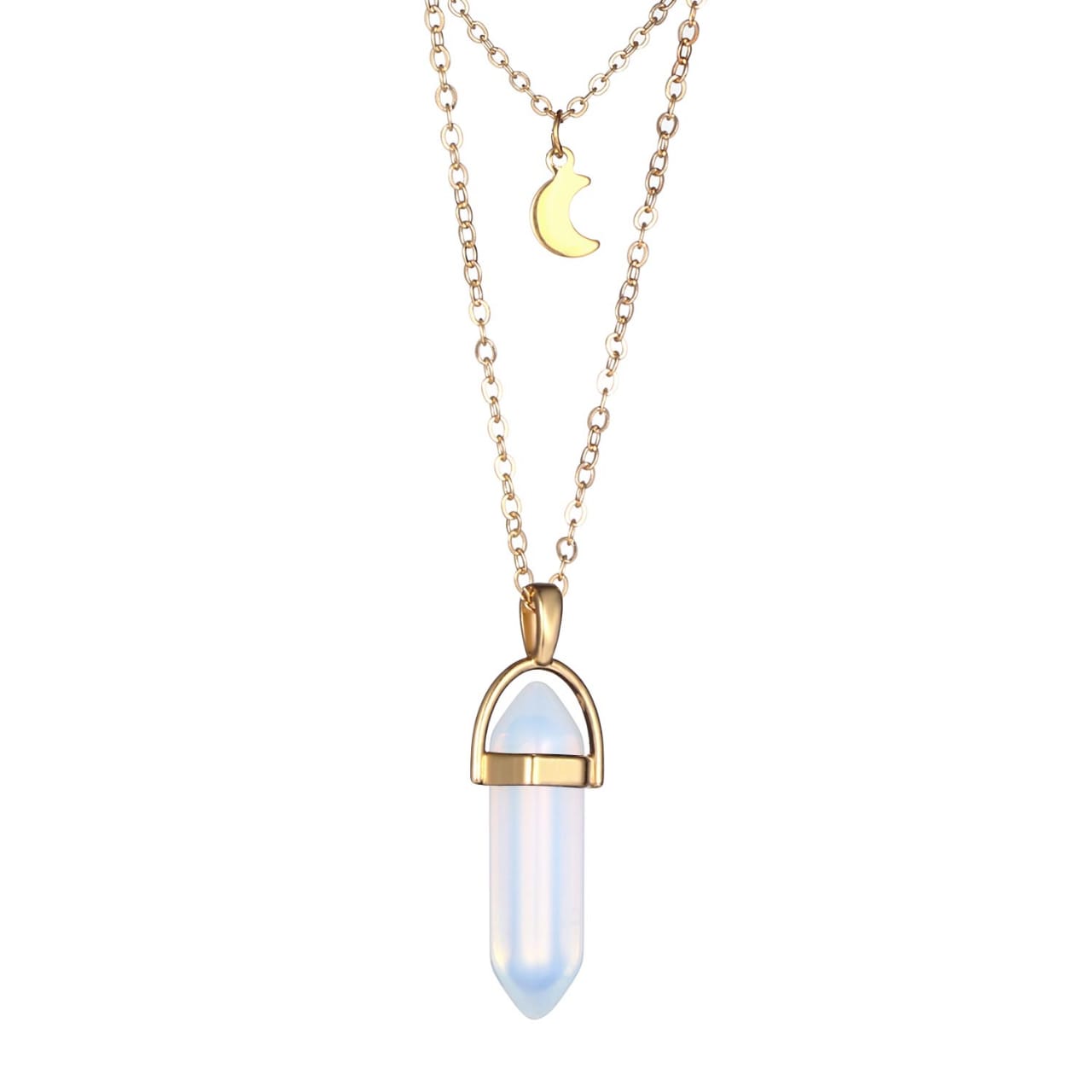 Crystal Quartz pendant