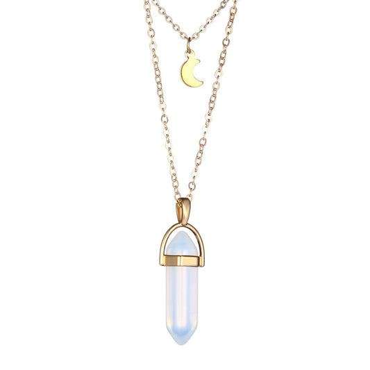 Crystal Quartz pendant