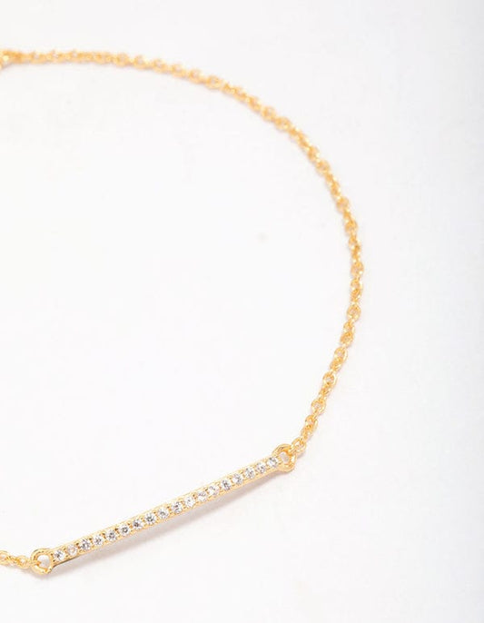 Luxury Adjustable Zirconia Braclet