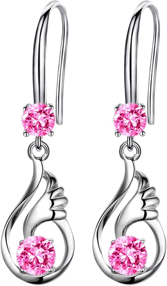 METALLIC LONG HOOKS