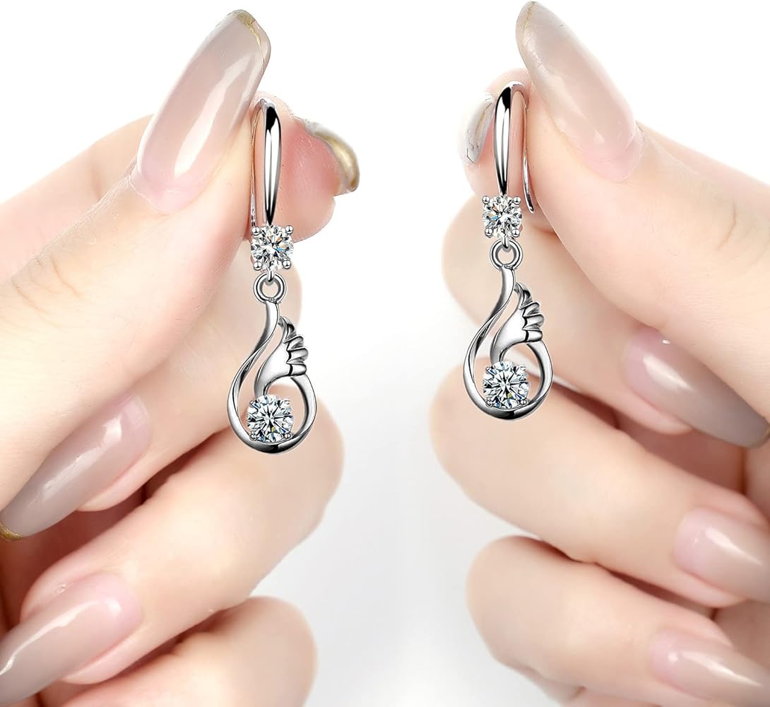 METALLIC LONG HOOKS