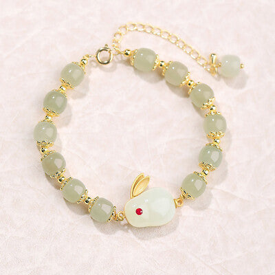 Vintage Style Beaded Bracelet