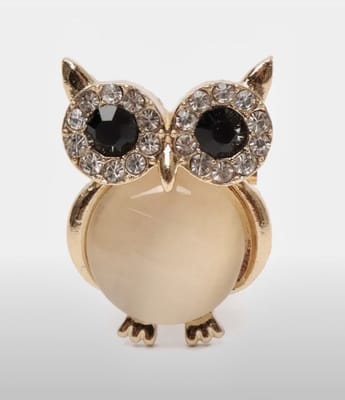 OWL vintage RING