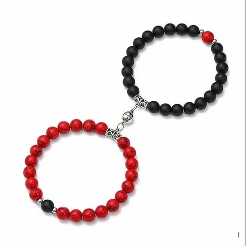 2pcs Magnetic braclets