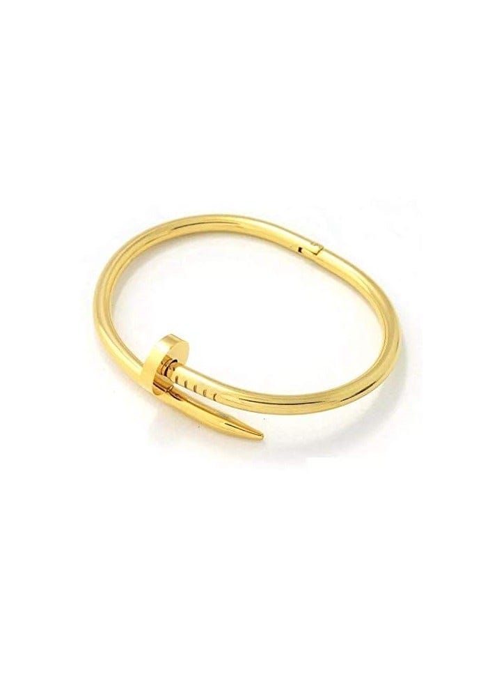 CARTIER Gold handcuff