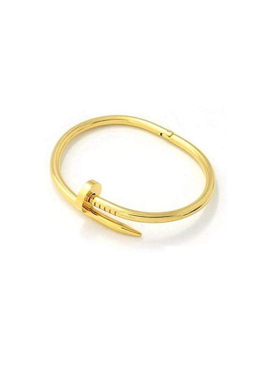 CARTIER Gold handcuff