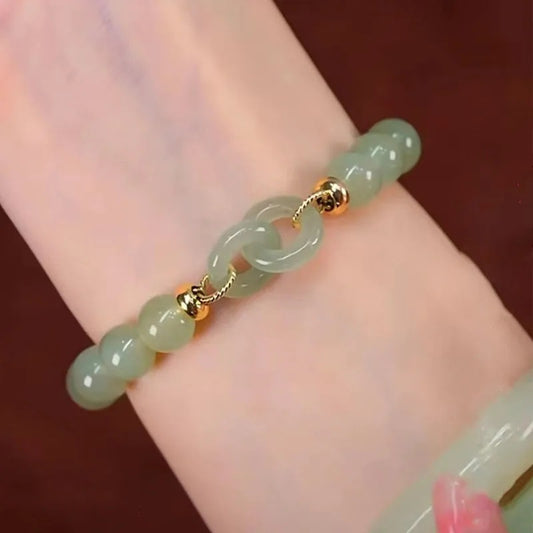 Vintage Style Beaded Bracelet