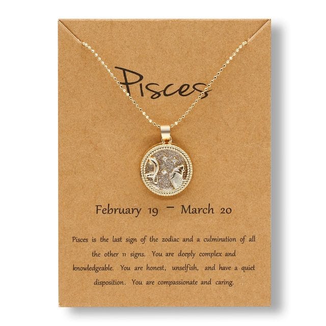 ZODIAC Pendants