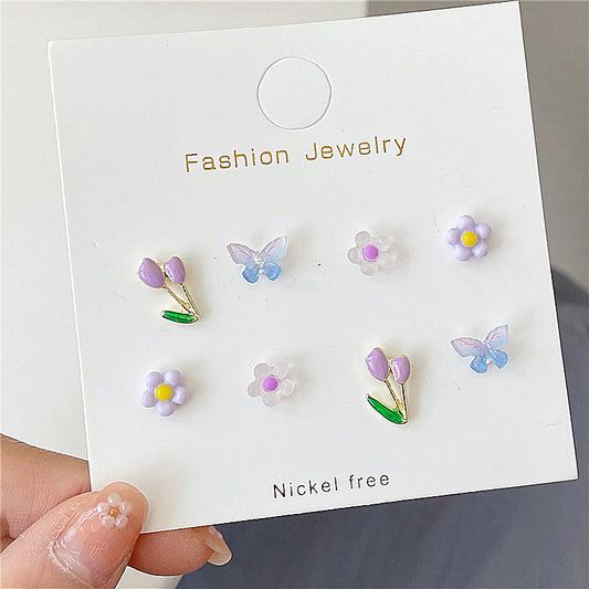 Colourful Studs pack