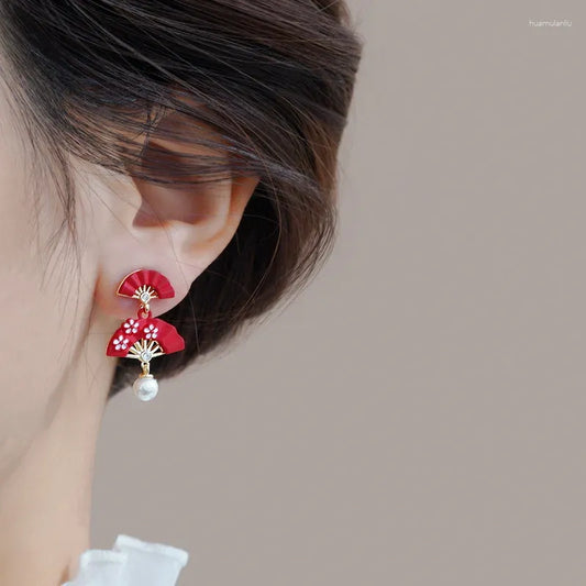 Statement Red peice