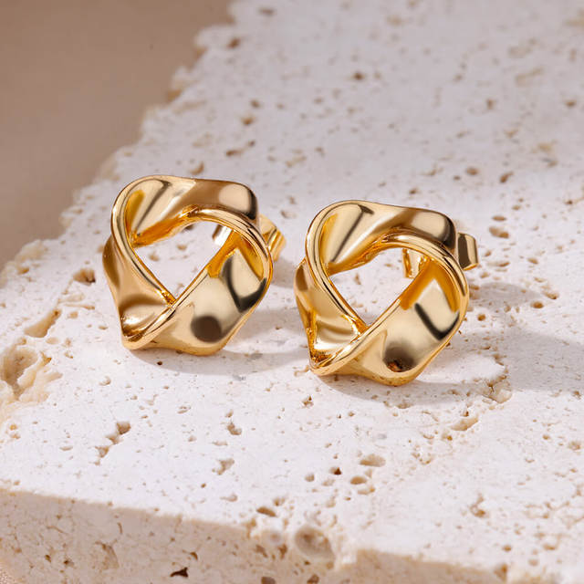 FOIL Gold geometric