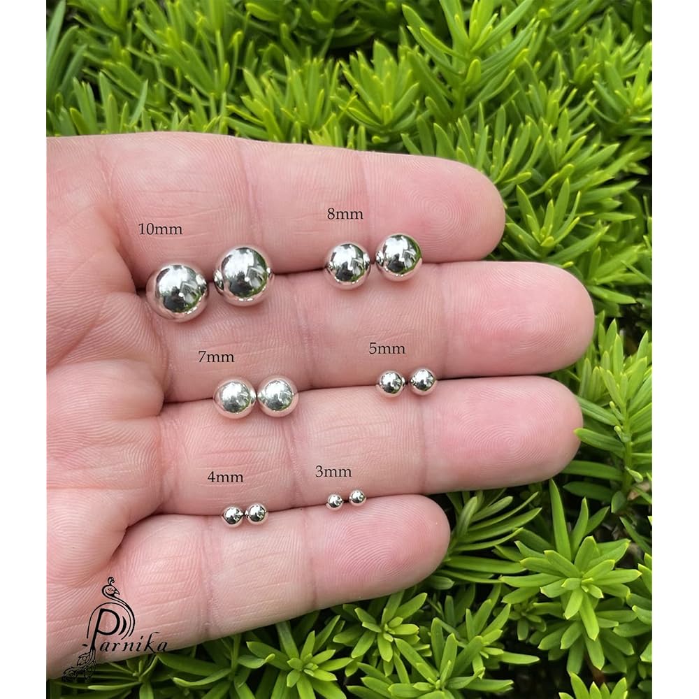 Metallic Studs