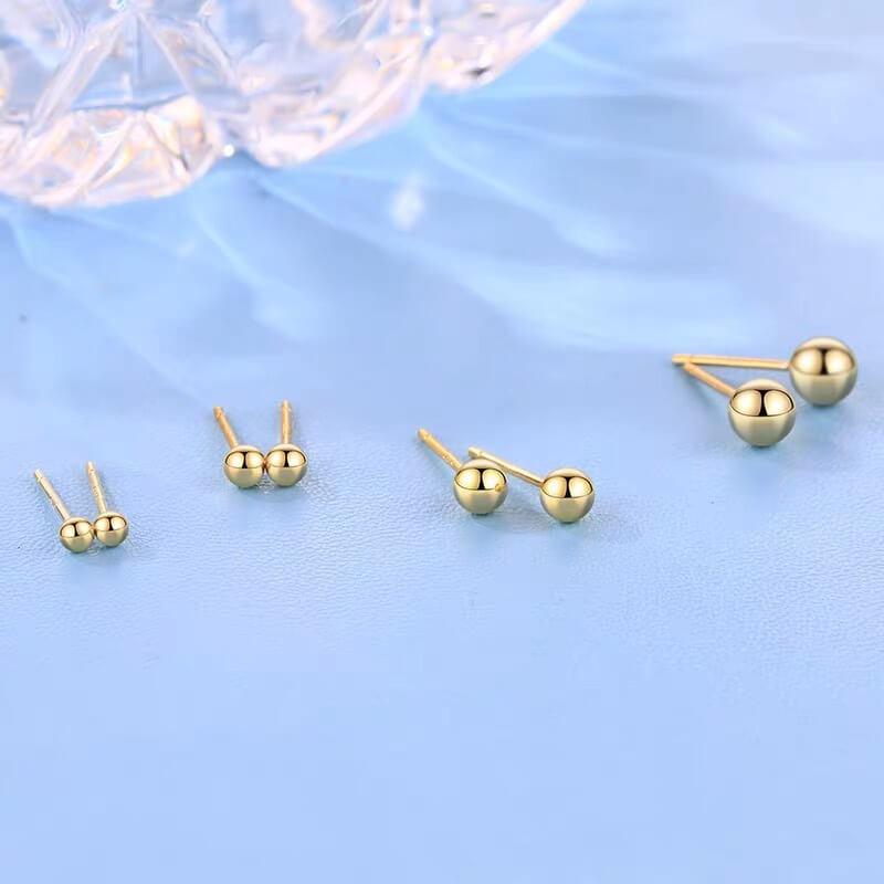 Metallic Studs