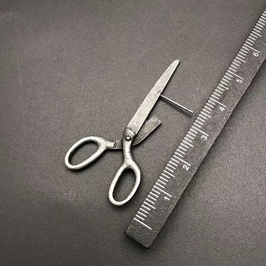 Scissor Design earings