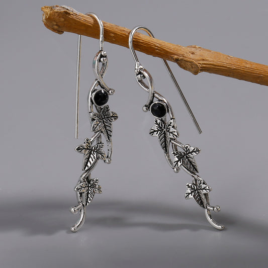 Dragon style earings