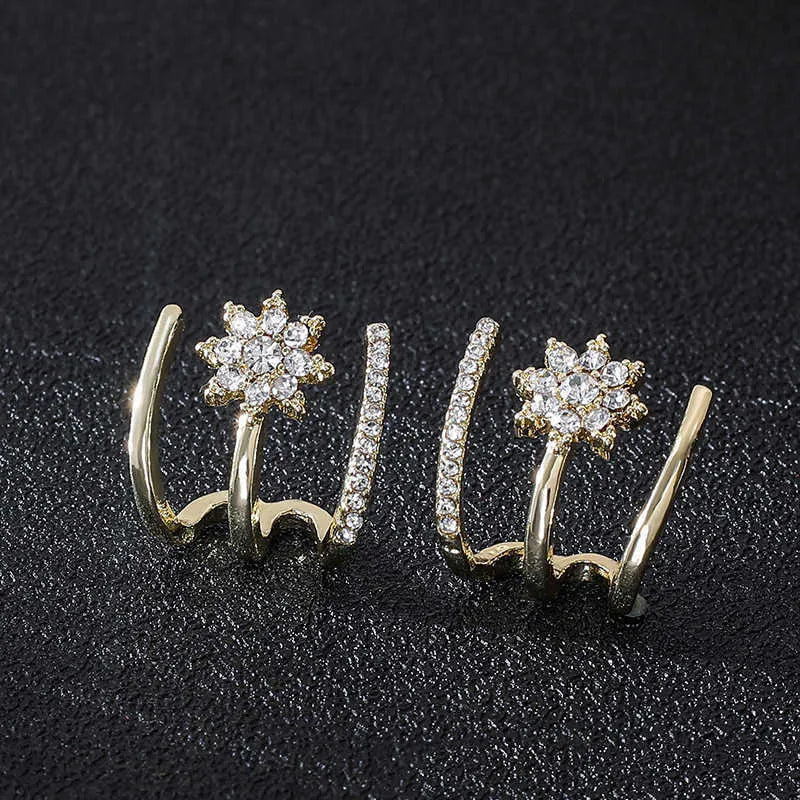 Diamond Star Studs