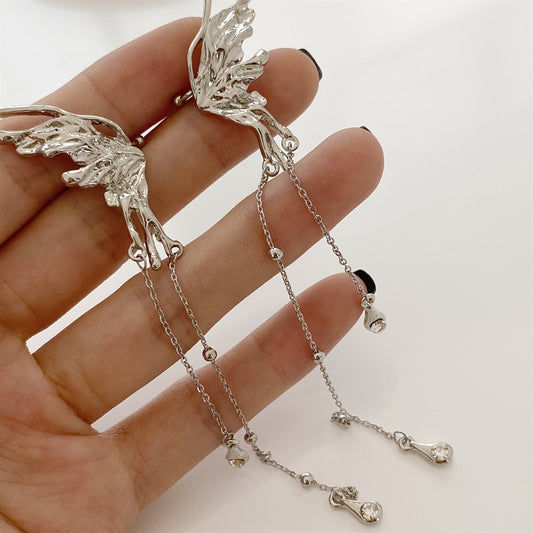 Butterfly Wings Earings