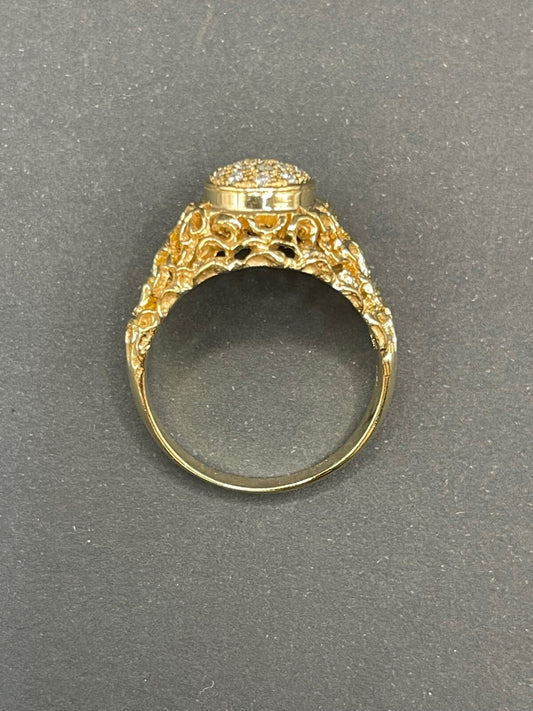 Vintage Gold Ring