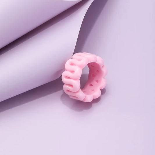 Acrylic Ring