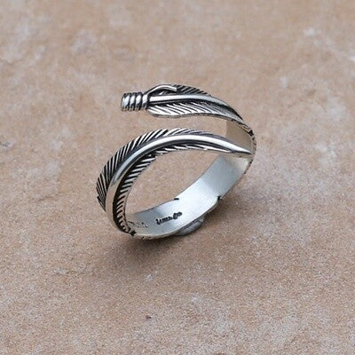 Feather Ring