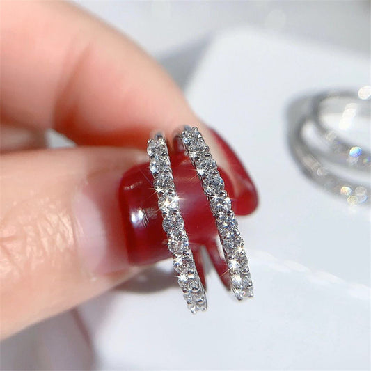 Dream Pair Of Diamond Ring