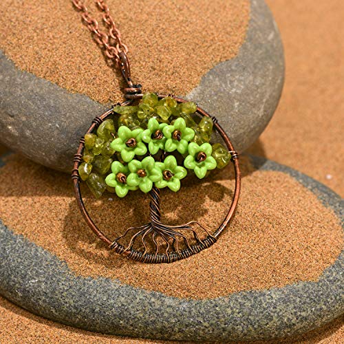 Tree of Life - Green