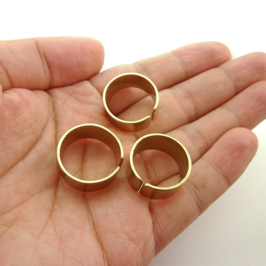 Golden Challa ring