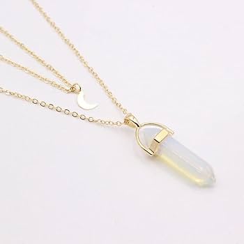 Crystal Quartz pendant