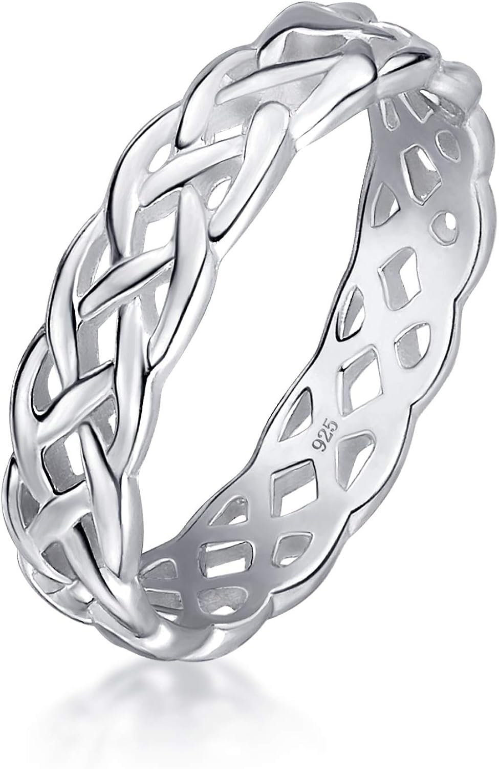 SILVER 925 CHALLA Ring