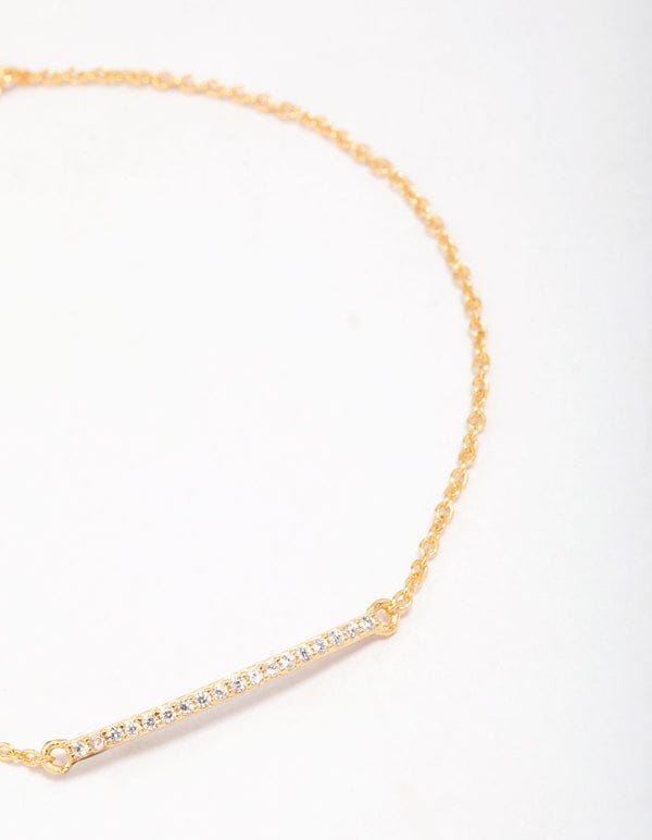 Luxury Adjustable Zirconia Braclet
