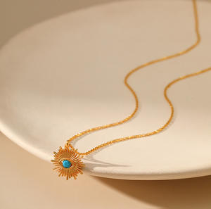 Sun Eye pendant