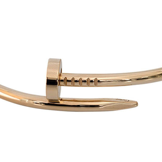 CARTIER copper handcuff