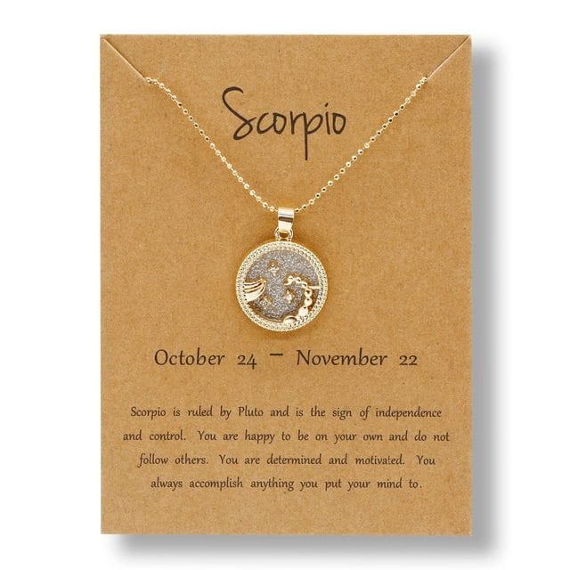 ZODIAC Pendants