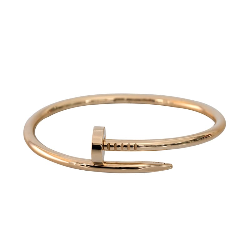 CARTIER copper handcuff