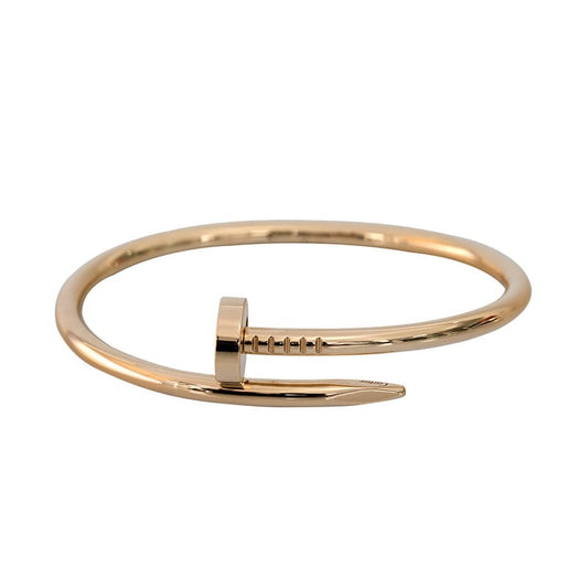CARTIER copper handcuff