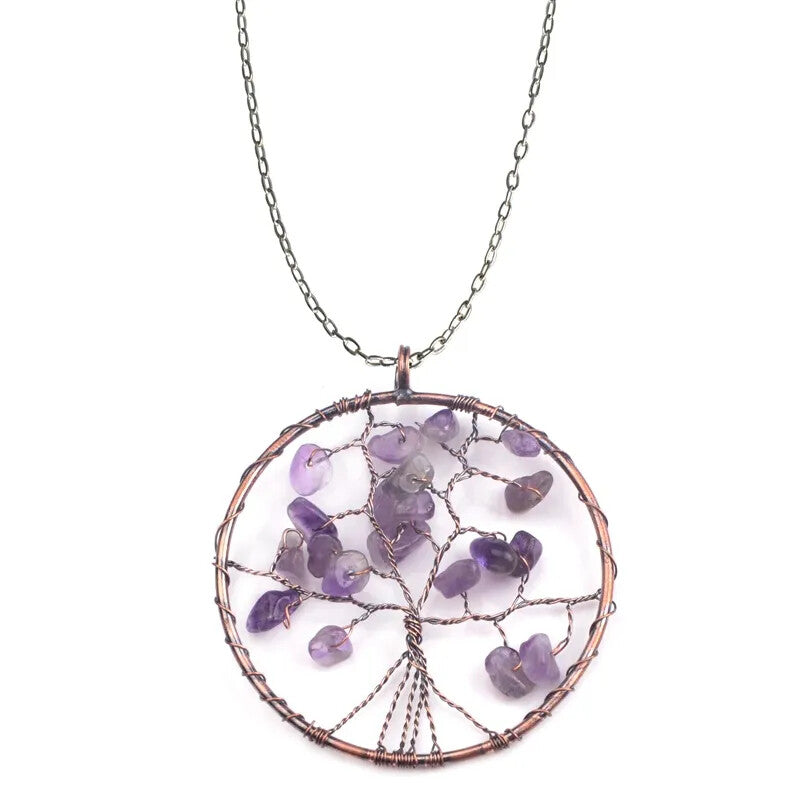 Crystal stone transparent Pendant