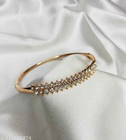 Double ROW zirconia handcuff