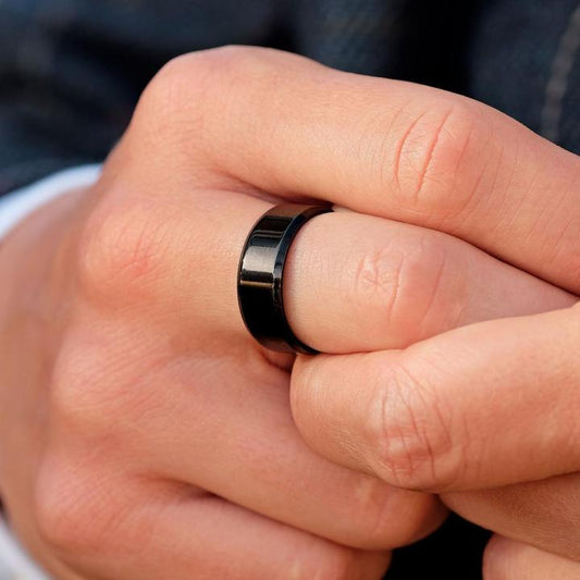 Black Challa RING