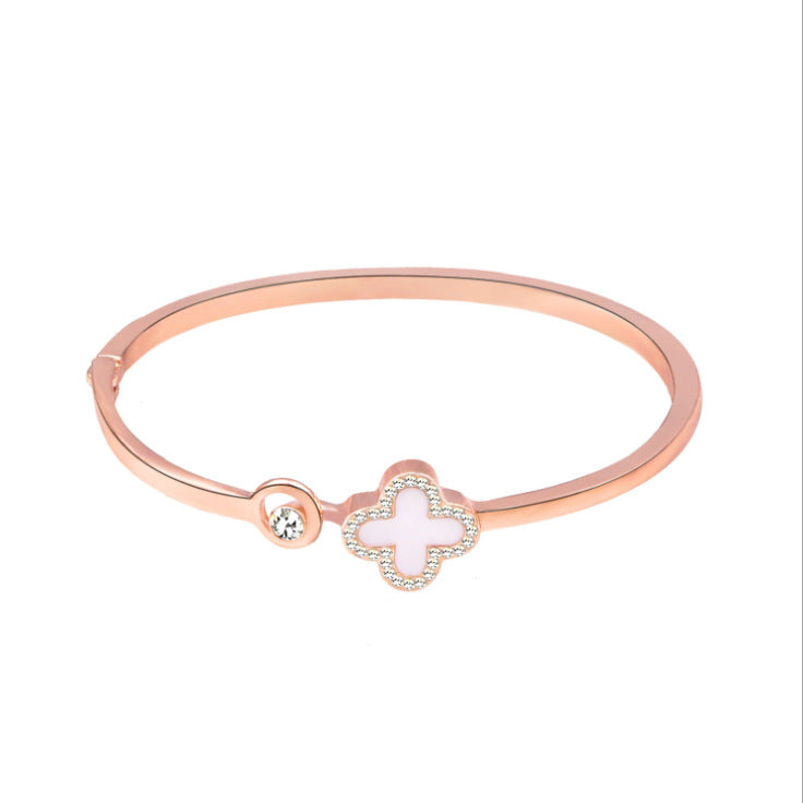 White Clover handcuff