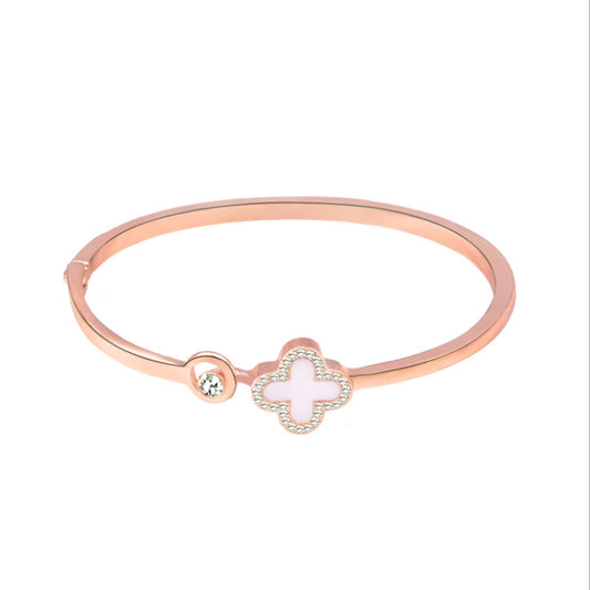 White Clover handcuff