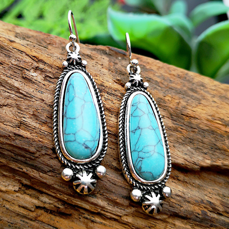 Zircone Stone Turkish Earings