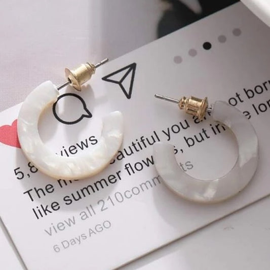 Marble hoops